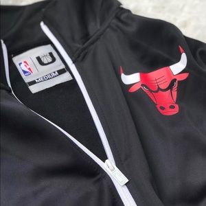Chicago Bulls Track Jacket 🔥